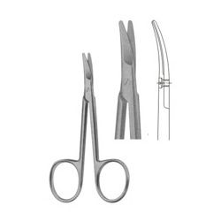 Baby Nail Scissors