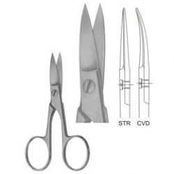 Nail Scissors 90mm