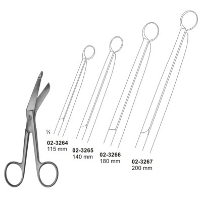 Lister Scissors