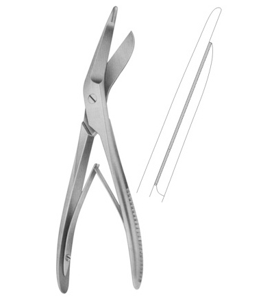 Seutin Plaster Scissors