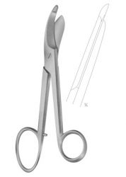 Bruns Plaster Scissors