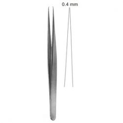 Micro forceps 1 x 2 teeth