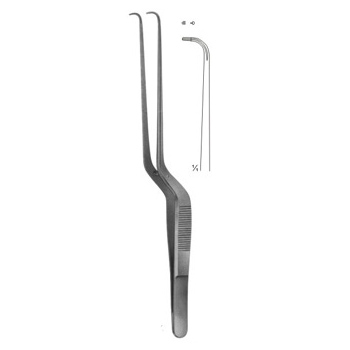 Yasargil Ligature Forceps