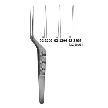 Yasargil Forceps Ligature Pattern