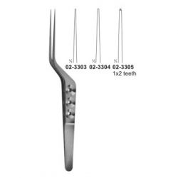 Yasargil Forceps Ligature Pattern