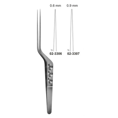 Yasargil Ligature Pattern Forceps