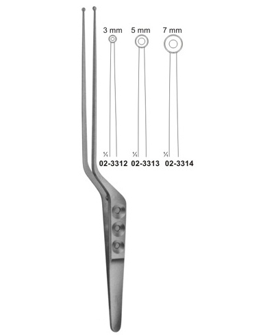 Yasargil-Samii Forceps