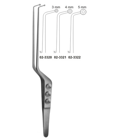 Samii Forceps