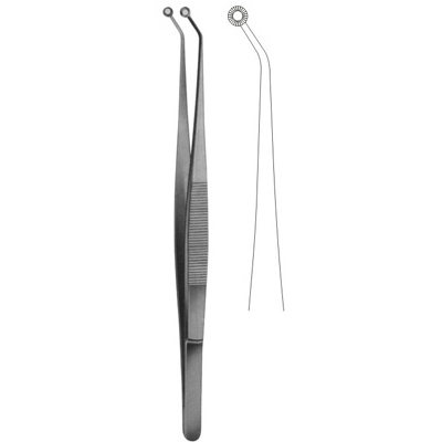 Hunt Tumor and Vessel Forceps