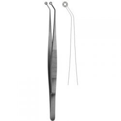 Hunt Tumor and Vessel Forceps