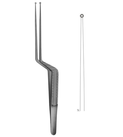 Yasargil Tumor and Vessel Forceps