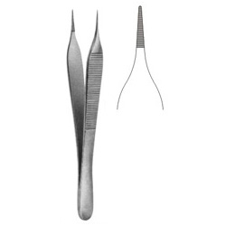 Micro-Adson Forceps