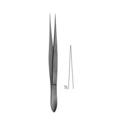 Delicate Dissecting Forceps 100mm
