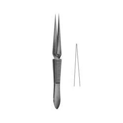 Sterilizing Forceps 100mm