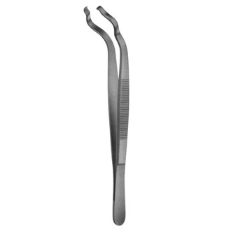 Sterilizing Forceps 160mm