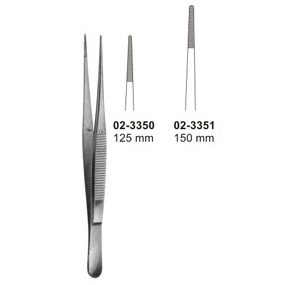 Semken Delicate Dissecting Forceps