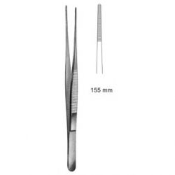 Delicate Dissecting Forceps 155mm