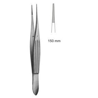 MC Indoe Delicate Dissecting Forceps