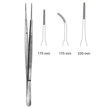 Gerald Delicate Dissecting Forceps