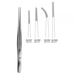 Cushing Delicate Dissecting Forceps