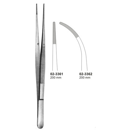 Brophy Delicate Dissecting Forceps