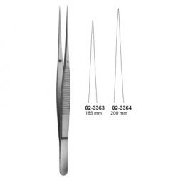 Smooth Jaws Delicate Dissecting Forceps