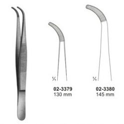 Medium Dissecting Forceps 130mm