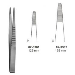 Dissecting Forceps 125mm