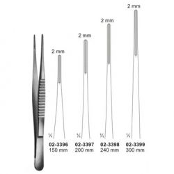 De Bakey Atraumata Forceps 300mm