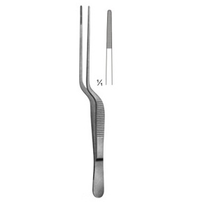 Lucae Bayonet Forceps