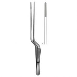 Gruenwald Bayonet Forceps