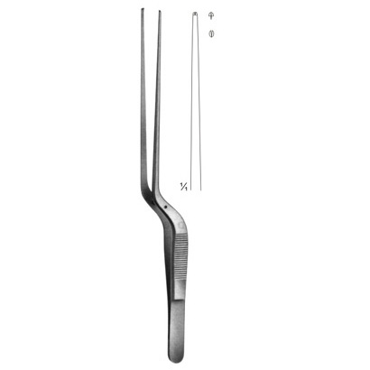 Bayonet Forceps 200mm