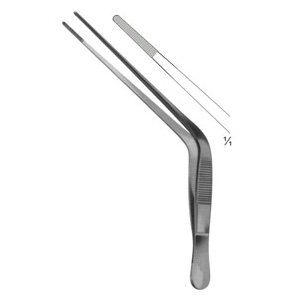 Troeltsch Forceps 140mm