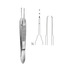 Castroviejo Tissue Forceps