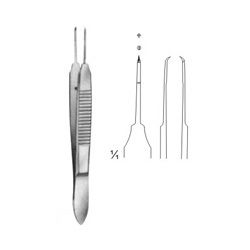 Castroviejo Tissue Forceps