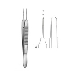 Castroviejo Delicate Tissue Forceps