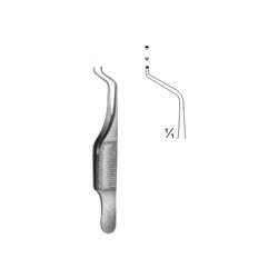 Gill-Hess Delicate Tissue Forceps