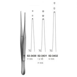 Semken Delicate Tissue Forceps