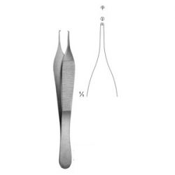 Adson Delicate Tissue Forceps