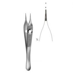 Adson Delicate Tissue Forceps 120mm