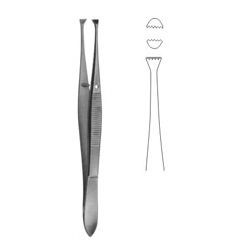 Graefe Tissue Forceps