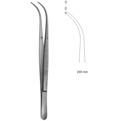 Brophy Tissue Forceps