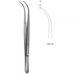 Brophy Tissue Forceps