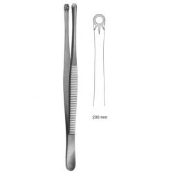 Russ Model Forceps