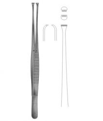 Nelson Lung Dissecting Forceps