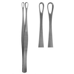 Denis-Browne Intestinal Forceps