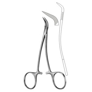 Peet Splinter Forceps