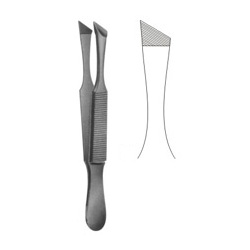 Bergh Cilia Forceps