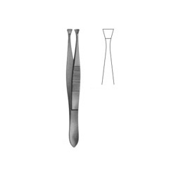 Cilia Forceps Straight tip