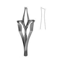 Cilia Forceps 105mm